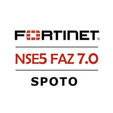 NSE5-FAZ-7.2 logo